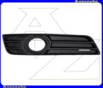 AUDI A3 Sportback 5-ajtós 2008.05-2013.01 /8P/ Első lökhárító rács jobb, ködlámpás 041.05. 7201
