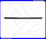 FORD FUSION 2002.04-2005.09 Ajtódíszléc bal első fekete I1062252