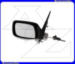 FORD MONDEO MK1 1993.03-1996.07 Visszapillantó tükör bal, manuális, tükörlappal, fekete borítással 6164409