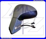 PEUGEOT 207 2006.06-2009.06 Visszapillantó tükör bal "CC" elektromosan behajló, fűthető tükörlappal, fényezhető borítással, irányjelzővel MPG149-L