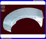 FORD KA 1 1996.09-2008.08 Hátsó sárvédő javítóív bal "3 ajtós" KLOKKERHOLM 2505591