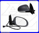 VW JETTA 5 2005.05-2010.12 /1K/ Visszapillantó tükör jobb, elektromos, fűthető-domború tükörlappal, fényezhető borítással, irányjelzővel V5886808