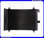 CITROEN C5 1 2004.10-2008.03 /DC, DE/ Klímahűtő "1.6Hdi / 1.8 16v / 2, 0 16v / 2.0Hdi" (515x365x16) 0803.3030