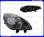 RENAULT SCENIC 3 2009.06-2012.01 /JZ/ Fényszóró jobb (H7/H7) (motor nélkül) DEPO 551-1177R-LDEM2