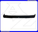 PEUGEOT 205 1983.01-1998.09 Hátsó lökhárító fekete "1990.06. -ig" T5504242