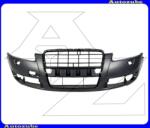 AUDI A6 C6 2004.05-2009.02 /4F/ Első lökhárító alapozott, fényszórómosós 0031902