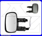 FIAT DOBLO 1 2001.01-2005.09 /119, 223/ Visszapillantó tükör bal, elektromos, fűthető-domború tükörlappal, fényezhető borítással FT9087324