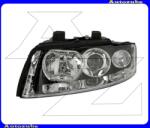 AUDI A4 B6 2001.01-2004.10 /8E/ Fényszóró bal (H7/H7) (motor nélkül) TYC 20-0008-05-2
