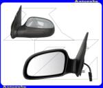 CITROEN SAXO 1996.04-1999.08 Visszapillantó tükör bal, elektromos, fűthető-domború tükörlappal, fényezhető borítással 6139338