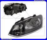 VW POLO 5 2009.06-2014.04 /6R/ Fényszóró bal "TRENDLINE" (H4) motorral TYC 20-12034-15-2