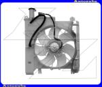 PEUGEOT 107 2012.04-2014.12 Hűtőventillátor 315mm/100W "1.0" (kivéve: klímás) 836-0020