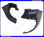 CITROEN BERLINGO 2 2012.04-2015.02 /B9/ Hátsó lökhárító jobb "2 hátsó ajtós" rövid, alapozott 0552964A1
