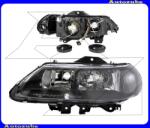RENAULT LAGUNA 1 1998.05-2000.09 Fényszóró bal (H7/H7) (motor nélkül) DEPO 551-1132L-LD-EM