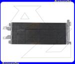 CITROEN JUMPER 4 2014.01-2023.12 Klímahűtő "2.2Hdi / 3.0Hdi" szimpla klímás (710x290x16) CNA5248D