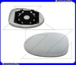 RENAULT TWINGO 1 1998.09-2007.07 Visszapillantó tükörlap bal, domború-bronz (tartólappal) 328-0070-1