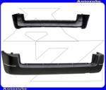 CITROEN BERLINGO 1 1996.01-2002.10 /MF/ Hátsó lökhárító fekete, díszcsíkkal PG9041061