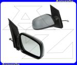 FORD FOCUS MK2 2004.09-2007.11 Visszapillantó tükör jobb, elektromos, fűthető-domború tükörlappal, fényezhető borítással MFD223-R