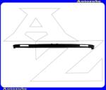 DACIA SANDERO 1 2008.06-2012.09 /B90/ Első lökhárító alatti spoiler (koptató) DA2201801
