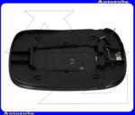 VOLVO XC90 1 2002.10-2006.05 Visszapillantó tükörlap jobb, fűthető-domború (tartólappal) VV7107523