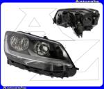 VW SHARAN 3 2010.06-2023.12 /7N/ Fényszóró jobb (H7/H7) motorral DEPO 441-11F8RMLDEM2