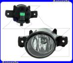 NISSAN JUKE 1 2014.11-2019.09 /F15/ Ködlámpa bal (H11) VALEO 088044