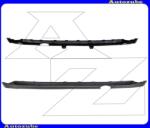 CITROEN C3 2 2010.01-2013.02 /SC/ Hátsó lökhárító alatti spoiler C3-10620