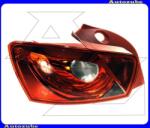 Seat IBIZA 4 2008.02-2012.03 /6J/ Hátsó lámpa bal "5 ajtós" (foglalat nélkül) 11-12300-01-2