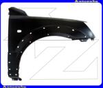 KIA SORENTO 1 2002.08-2006.08 /JC/ Első sárvédő jobb, oldalvillogós, díszléclyukakkal V8385656