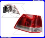 OPEL VECTRA C 2001.09-2005.08 /Z02/ Hátsó lámpa bal "Kombi" piros/fehér (foglalat nélkül) 442-1958L-UE