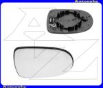 RENAULT TWINGO 2 2012.01-2014.08 Visszapillantó tükörlap jobb, fűthető-domború (tartólappal) RN3277513