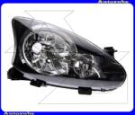 TOYOTA AYGO 1 2009.01-2012.01 /AB1/ Fényszóró jobb (H4) (motor nélkül) DEPO 212-11K2R-LD-EM