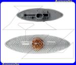 TOYOTA YARIS 1 2003.02-2005.12 /XP10/ Oldalindex jobb, foglalattal TYC 18-0407-00-2