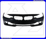 BMW 3 F30, F31 2011.11-2015.04 Első lökhárító alapozott "Basis" szenzoros BM0281021