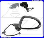 OPEL CORSA D 2011.03-2014.08 /S07/ Visszapillantó tükör jobb, elektromos, fűthető-domború tükörlappal, fényezhető borítással 6140424