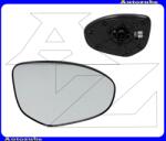 MAZDA 2 2007.11-2010.10 /DE/ Visszapillantó tükörlap jobb, fűthető-domború (tartólappal) 320-0035-1