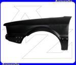 AUDI 80 B4 1991.09-1994.11 /8A/ Első sárvédő bal AD0153004