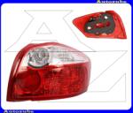 TOYOTA AURIS 1 2010.03-2012.08 /E15/ Hátsó lámpa jobb (foglalat nélkül) 11-11767-01-2