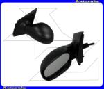 CITROEN C2 2003.01-2008.11 /JM/ Visszapillantó tükör bal, manuális, domború tükörlappal, fekete borítással MCT174-L