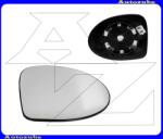 RENAULT TWINGO 2 2007.08-2011.12 Visszapillantó tükörlap jobb "2010.02. -ig" fűthető-domború (tartólappal) RN3067513