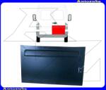 VW LT 1996.01-2005.12 /2D/ Hátsó ajtóborítás alsó rész jobb (magasság: 48cm) (külső javítólemez) V3075150