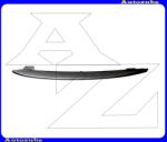 BMW 5 F10, F11 2010.01-2013.07 Első lökhárító rács díszléc jobb "ezüst" BM0482127