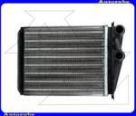 RENAULT TRAFIC 2 2006.08-2014.04 /FL, JL/ Fűtőradiátor 180x160x42 V43006380