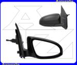 TOYOTA AYGO 2 2014.05-2018.04 /AB4/ Visszapillantó tükör jobb, manuális, domború tükörlappal, fényezhető borítással 6138256
