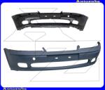 OPEL VECTRA B 1999.09-2001.08 /J96/ Első lökhárító ködlámpás, alapozott I0717110