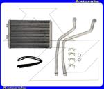 CITROEN C8 1 2002.05-2008.02 Fűtőradiátor 250x180x33 FT6325