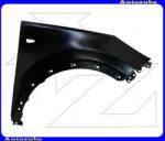 KIA SPORTAGE 3 2010.06-2015.07 /SL/ Első sárvédő jobb, díszléces, oldalvillogós KOJ03-11132