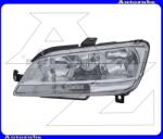 FIAT IDEA 2003.01-2011.02 Fényszóró bal "2005.12. -től" (H7/H1) motorral TYC 20-0456-25-2