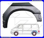 VW CARAVELLE T4 1990.09-1995.12 /70, 7D/ Hátsó sárvédő javítóív bal "rövid kivitel" KLOKKERHOLM 9558591
