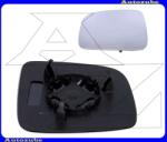 VW CADDY 3 2010.01-2015.05 /2K/ Visszapillantó tükörlap bal, aszférikus (tartólappal) 6401985