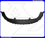 Seat IBIZA 4 2012.03. 04-2015.03 /6J/ Első lökhárító alatti spoiler (koptató) 131.17. 5100